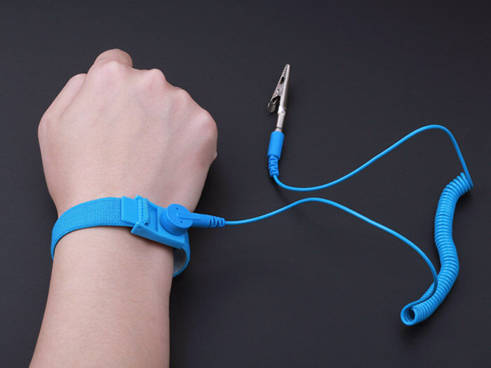 Antistatic wrist strap - Image 4