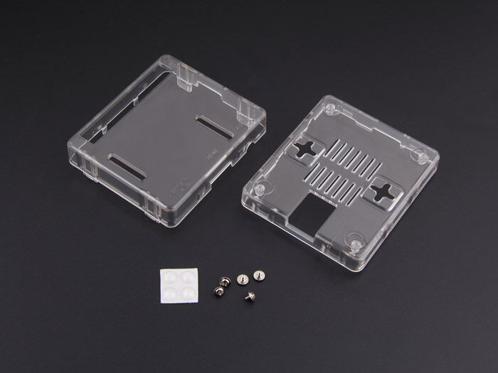 Raspberry Pi A+ Enclosure - Transparent - Image 3