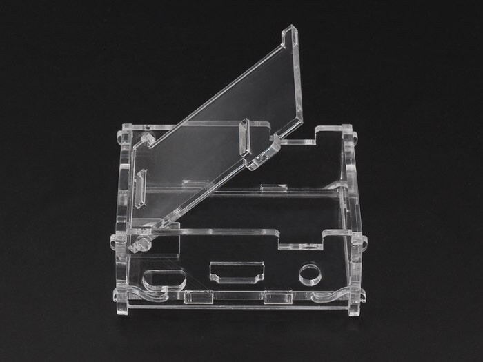Raspberry Pi A+ Acrylic Enclosure - Clear - Image 2