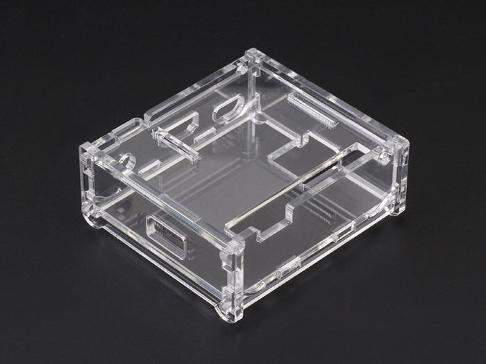 Raspberry Pi A+ Acrylic Enclosure - Clear - Image 4