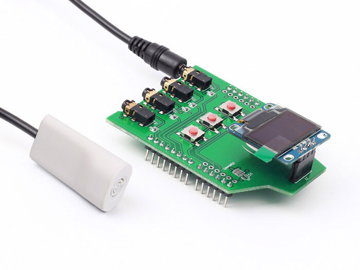 Temperature and Humidity Probe (White) - Image 2