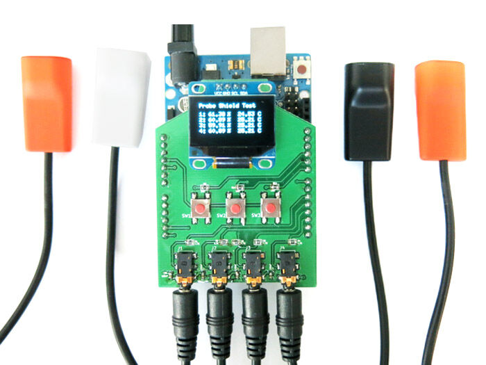 Temperature and Humidity Probe (White) - Image 3