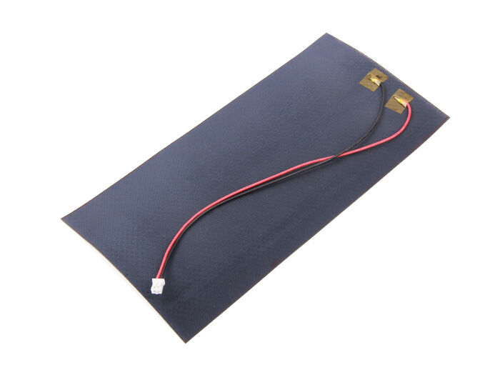 1.25W CIGS Solar Cloth - Image 4