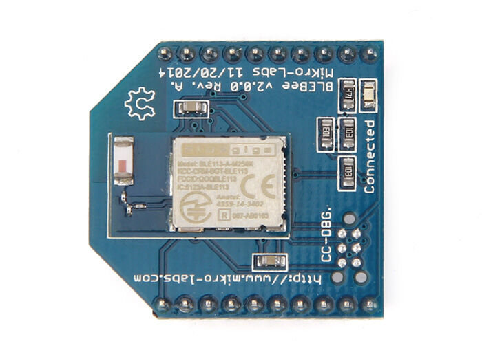 BLEBee v2.0.0 - Image 3