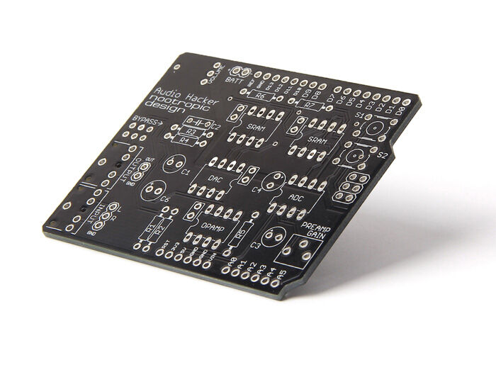 Audio Hacker Shield - Image 2