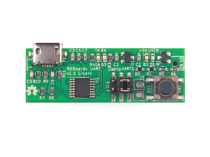 96Boards UART - Image 2
