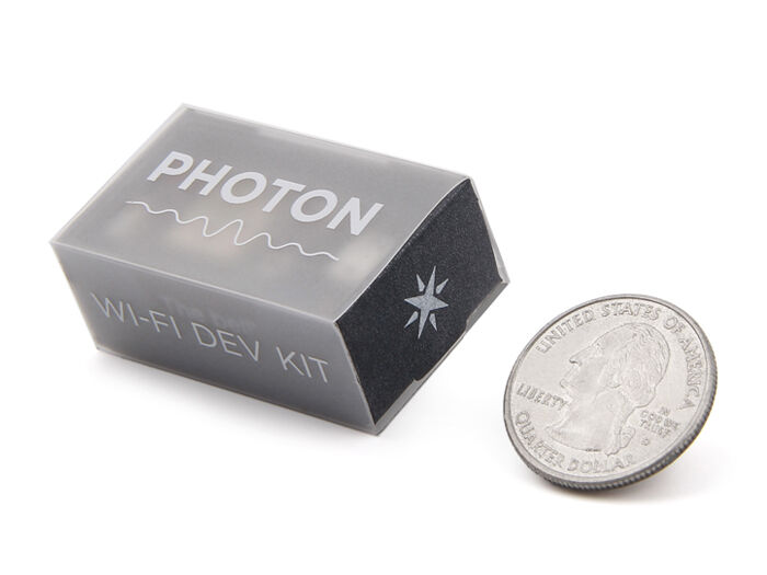 Particle Photon - SMALL AND POWERFUL WI-FI CONNECTED MICROCONTROLLER - Image 5