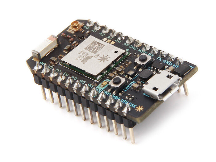 Particle Photon - SMALL AND POWERFUL WI-FI CONNECTED MICROCONTROLLER - Image 4