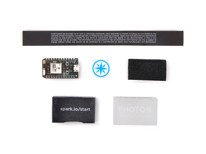 Particle Photon - SMALL AND POWERFUL WI-FI CONNECTED MICROCONTROLLER - Image 2