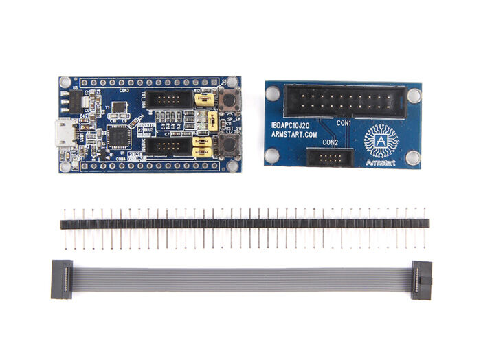 IBDAP - CMSIS-DAP JTAG&SWD Debug Adapter - Image 3