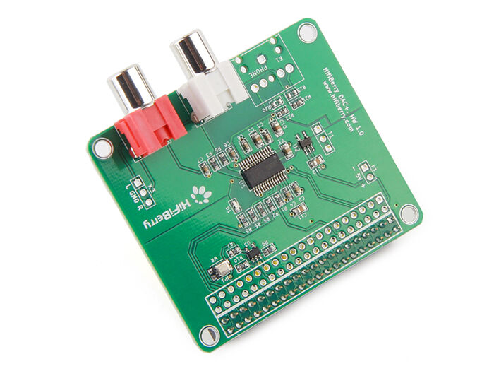 HiFiBerry DAC+ standard RCA - Image 2