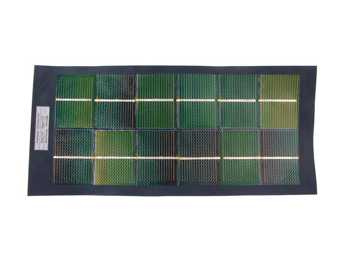 5W CIGS Solar Cloth - Image 2