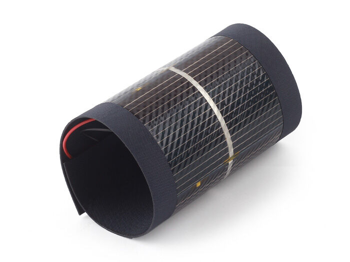 5W CIGS Solar Cloth - Image 4