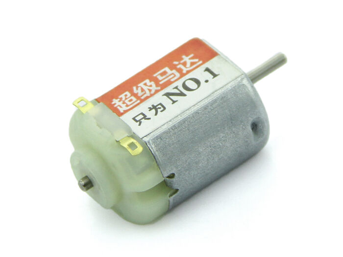 130 DC Motor - Image 5