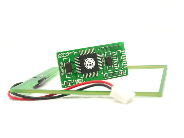 13.56Mhz RFID module - IOS(IEC) 14443 type a - Image 2