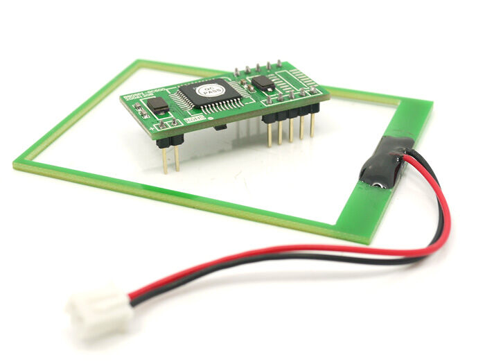 13.56Mhz RFID module - IOS(IEC) 14443 type a - Image 3