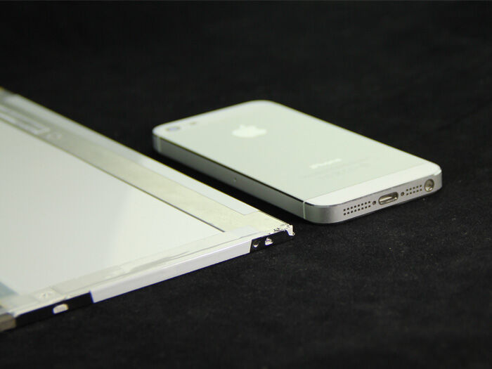 10.1 Inch LCD Display - 1366x768 HDMI&VGA&NTSC&PAL - Image 2