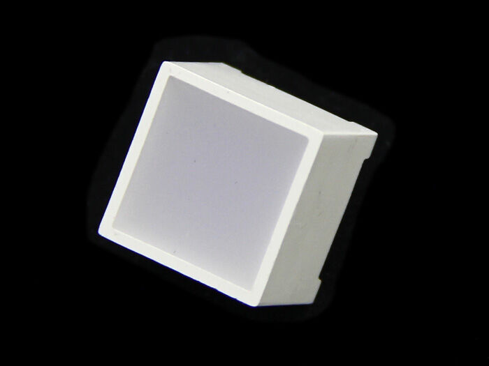 15*15mm LED Square - Blue - Image 3