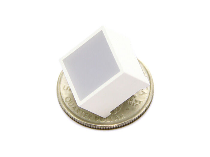 15*15mm LED Square - Green - Image 2