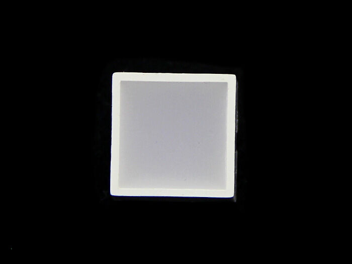 15*15mm LED Square - Red - Image 5