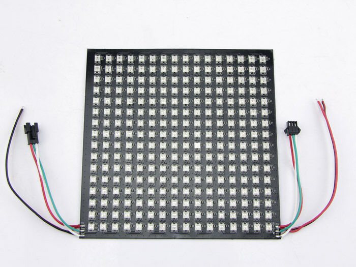 16x16 RGB LED Matrix w& WS2812B - DC 5V - Image 5