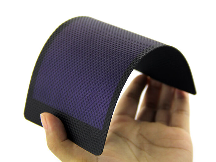 2V 1W Thin-film Flexible Solar Panel - Image 2