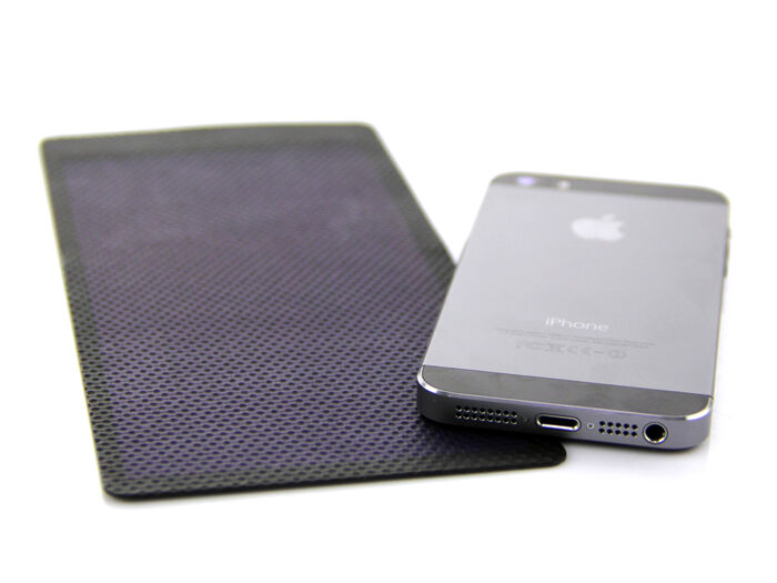 2V 1W Thin-film Flexible Solar Panel - Image 4
