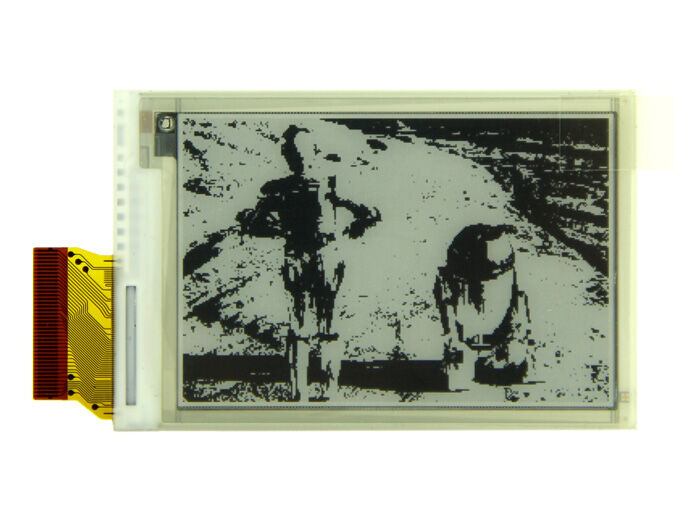 2.7 e-Paper Panel - Image 2