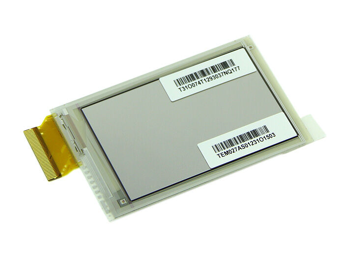 2.7 e-Paper Panel - Image 3