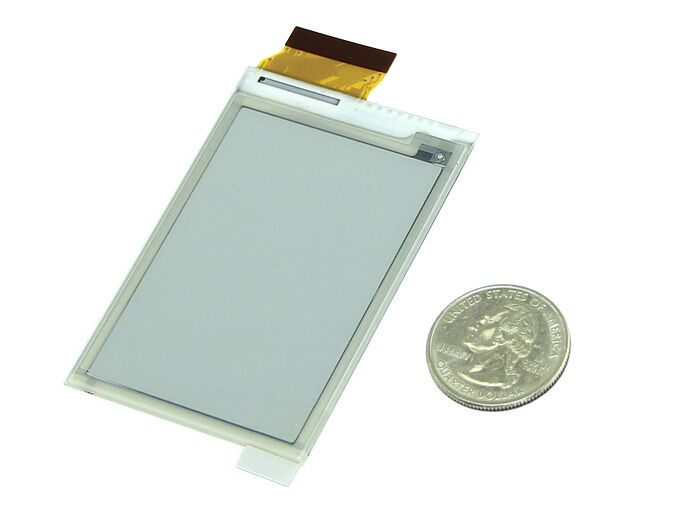 2.7 e-Paper Panel - Image 4