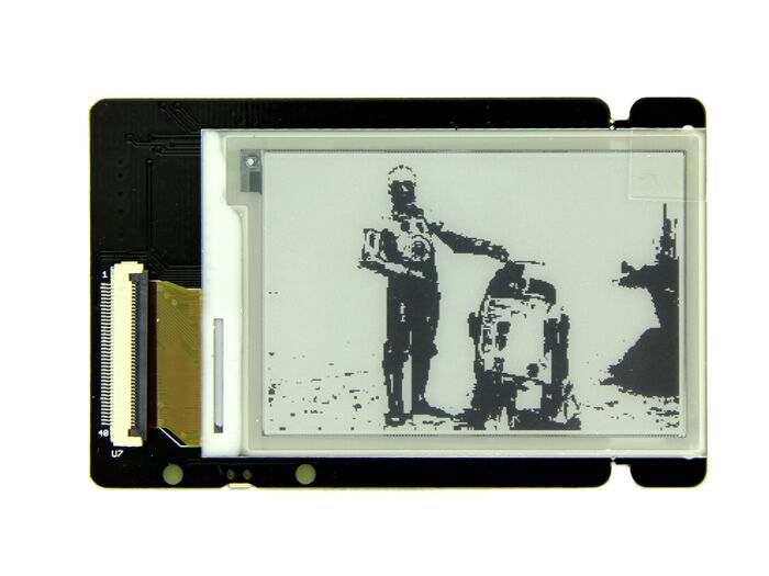 2.7 e-Paper Panel - Image 5