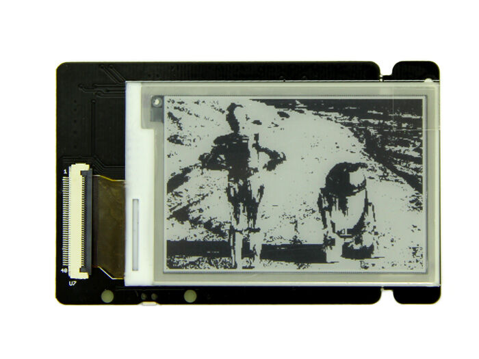 2.7 e-Paper Panel - Image 6