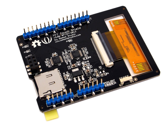 2.8 TFT Touch Shield V2.0 - Image 2