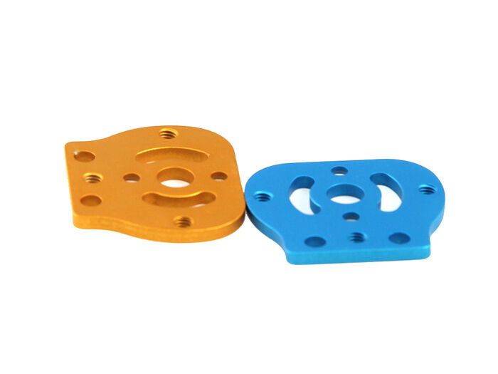 Makeblock 25mm DC Motor Pack - Blue - Image 4