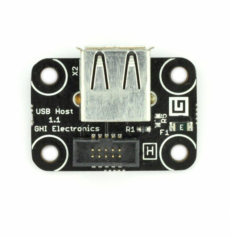 USB Host Module - .NET Gadgeteer Compatible - Image 3