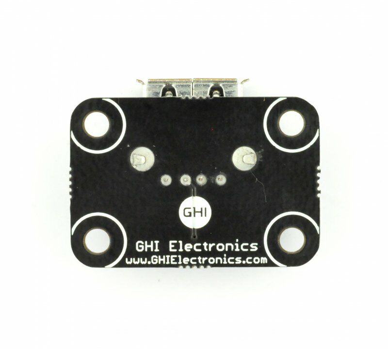 USB Host Module - .NET Gadgeteer Compatible - Image 4