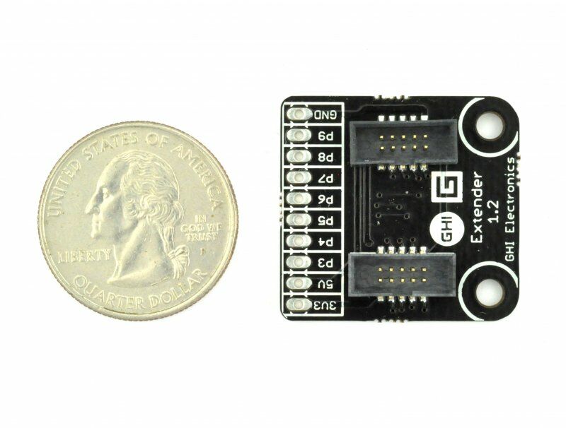 Extender Module - .NET Gadgeteer Compatible - Image 2