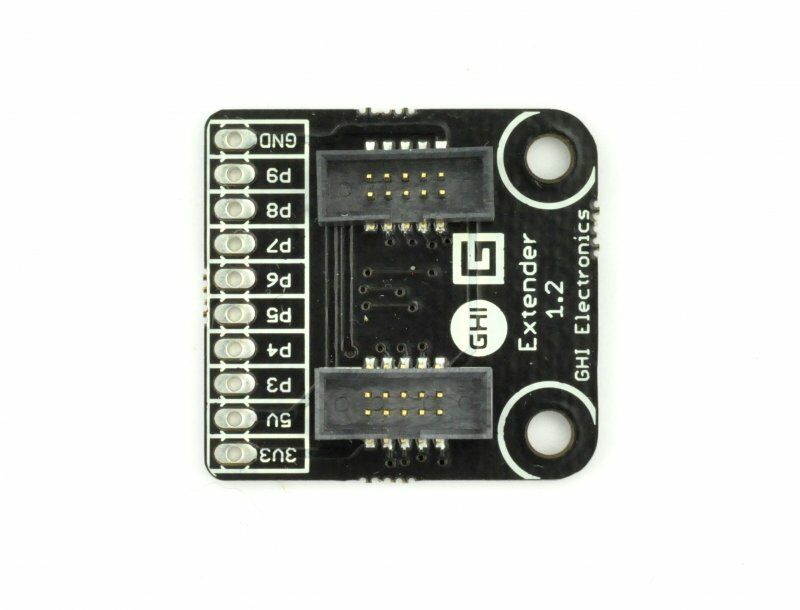 Extender Module - .NET Gadgeteer Compatible - Image 3