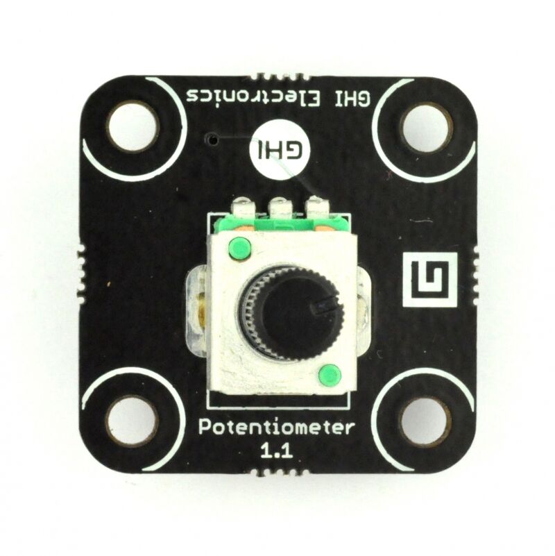Potentiometer Module - .NET Gadgeteer Compatible - Image 3