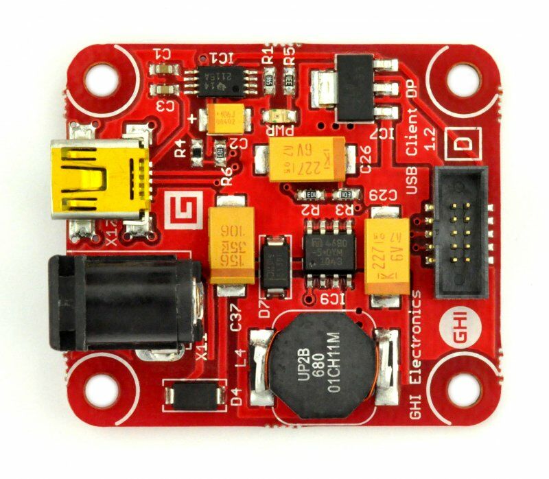 USB Client DP Module - .NET Gadgeteer Compatible - Image 3