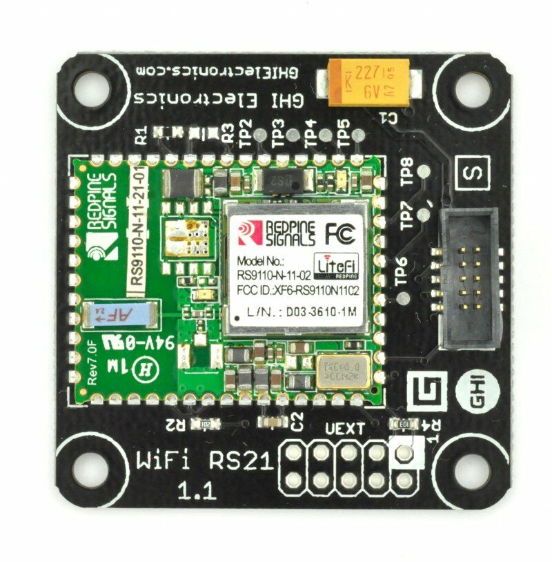 WiFi RS21 Module - .NET Gadgeteer Compatible - Image 3