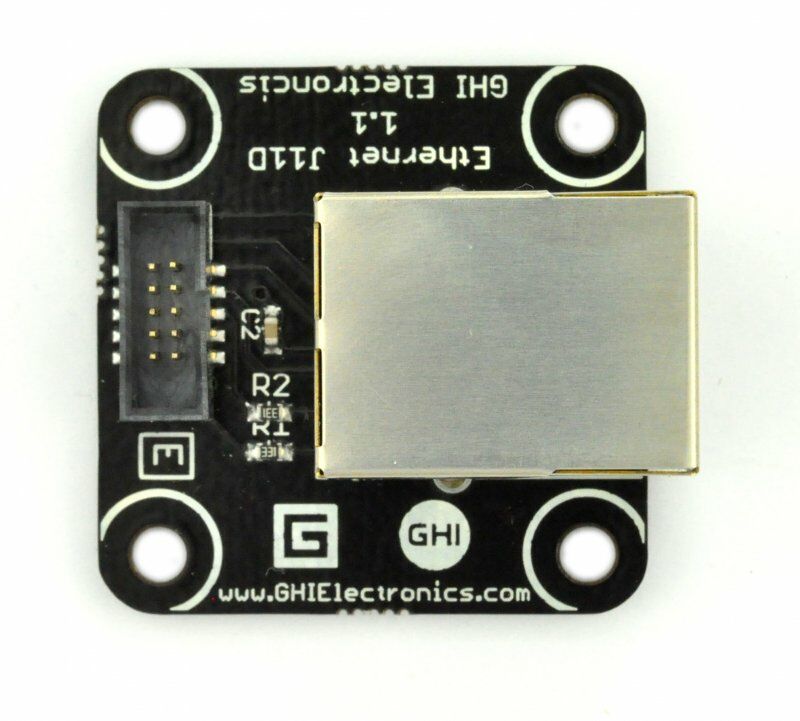 Ethernet J11D Module - .NET Gadgeteer Compatible - Image 3