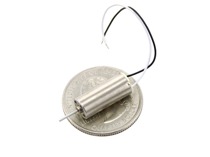 3.7V 50000RPM Small Coreless Motor 716 - Image 2