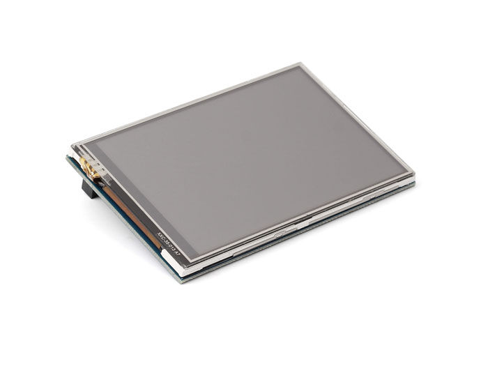 3.5 Inch TFT Display for Raspberry Pi - Resistive Touch Screen - Image 2