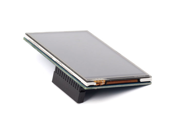 3.5 Inch TFT Display for Raspberry Pi - Resistive Touch Screen - Image 3