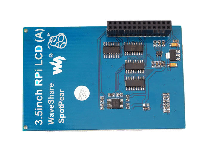 3.5 Inch TFT Display for Raspberry Pi - Resistive Touch Screen - Image 5
