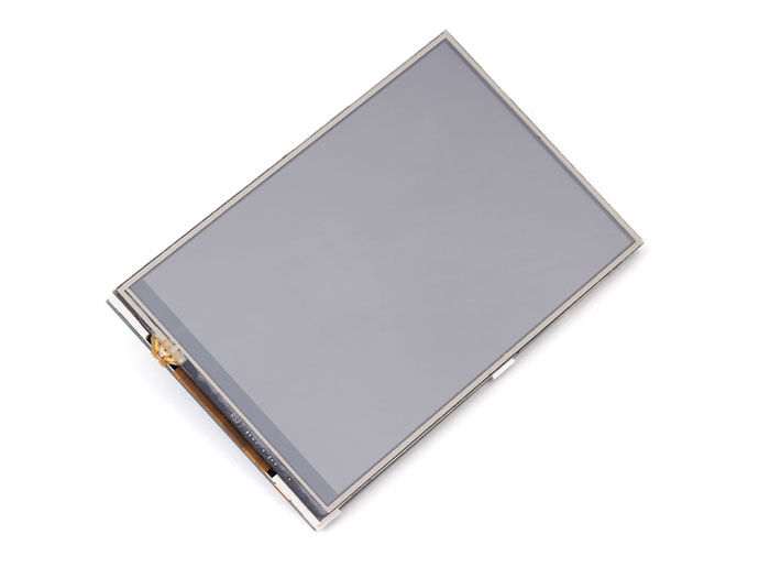 4 Inch TFT Display for Raspberry Pi - Resistive Touch Screen - Image 2