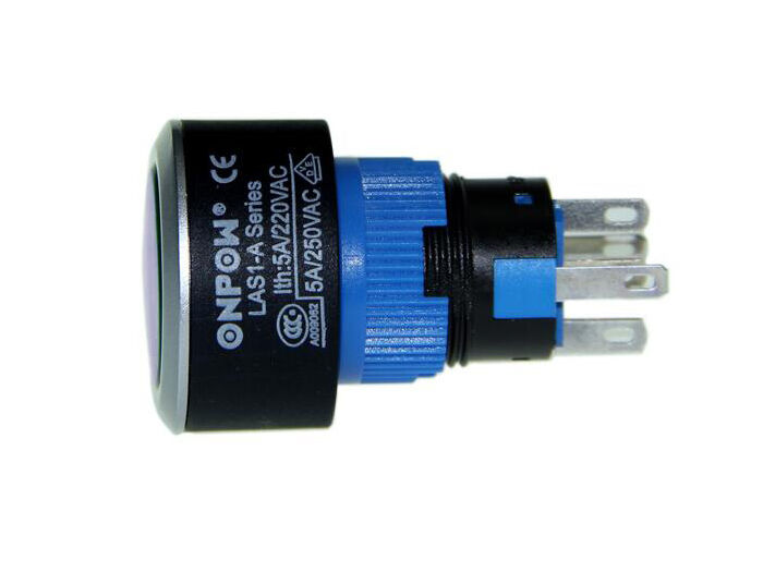 Momentary Pushbutton Switch - Image 4