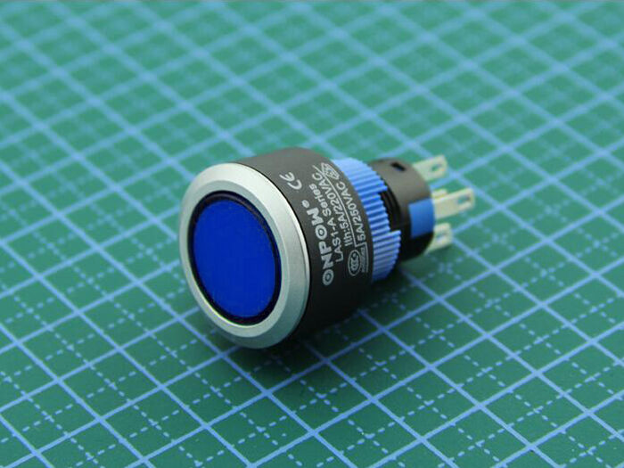 Momentary Pushbutton Switch - Image 2