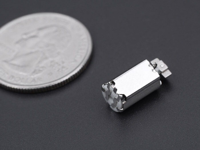 Mini vibration motor SMD - Image 2
